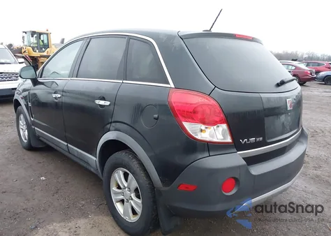 2008 Saturn Vue 4-Cyl Xe z USA, uszkodzony, nr VIN 3GSCL33P48S703902